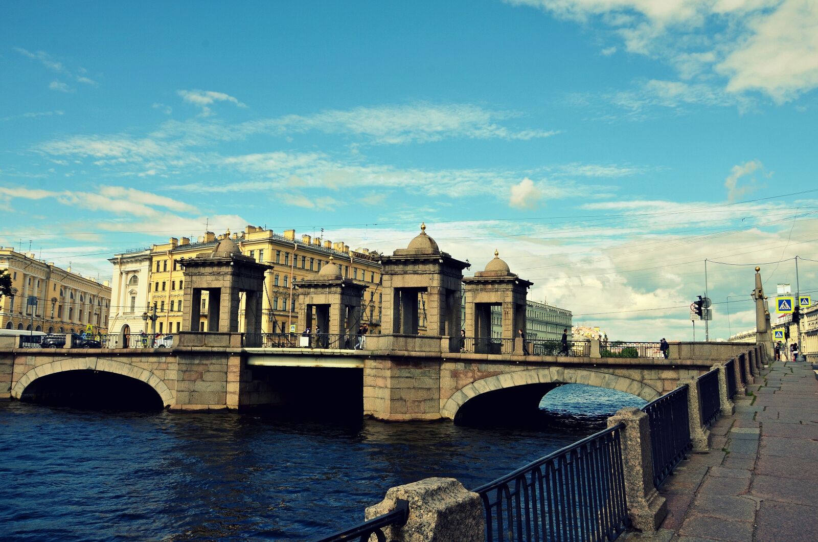 Nikon D5100 sample photo. St petersburg russia, peter photography