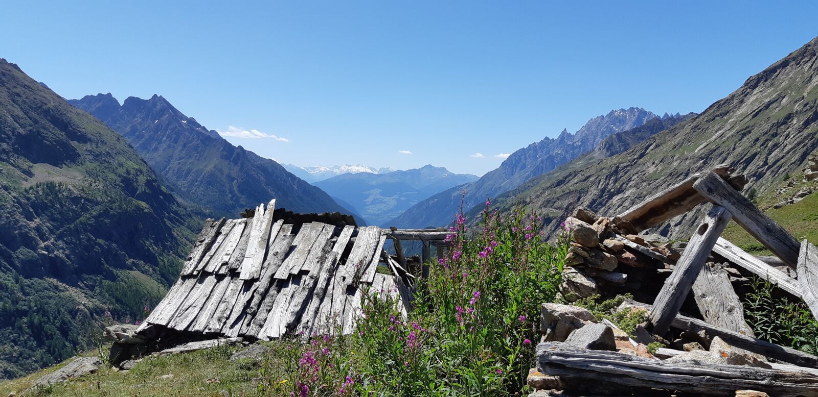 Samsung Galaxy A8(2018) sample photo. Italy, alps, mountains photography