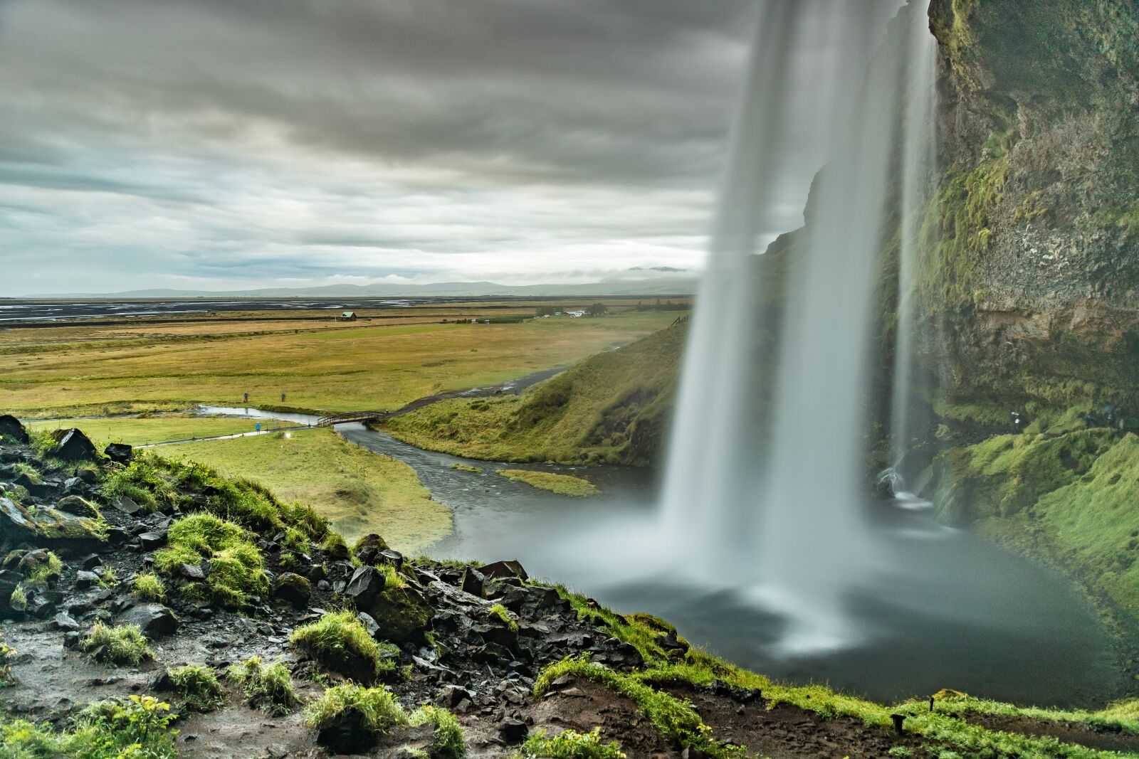 Canon EOS 5D Mark IV + Canon EF 28-300mm F3.5-5.6L IS USM sample photo. Seljalandsfoss, waterfall, waters photography