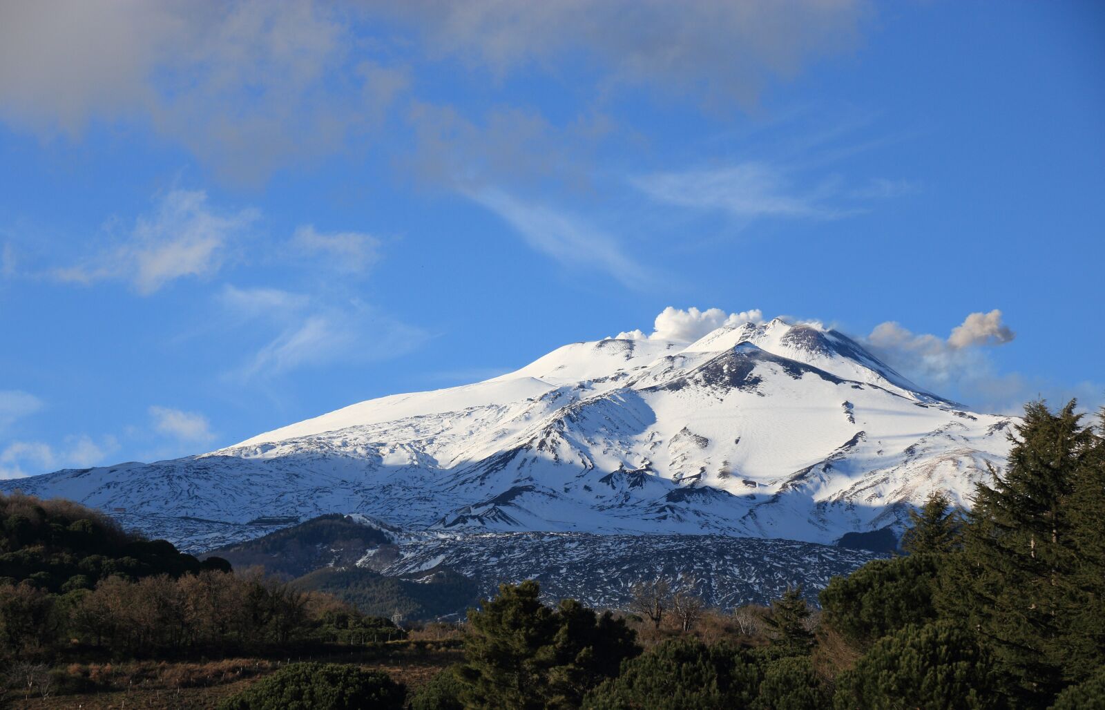 Canon EOS 750D (EOS Rebel T6i / EOS Kiss X8i) sample photo. Italy, sicily, nicolosi photography