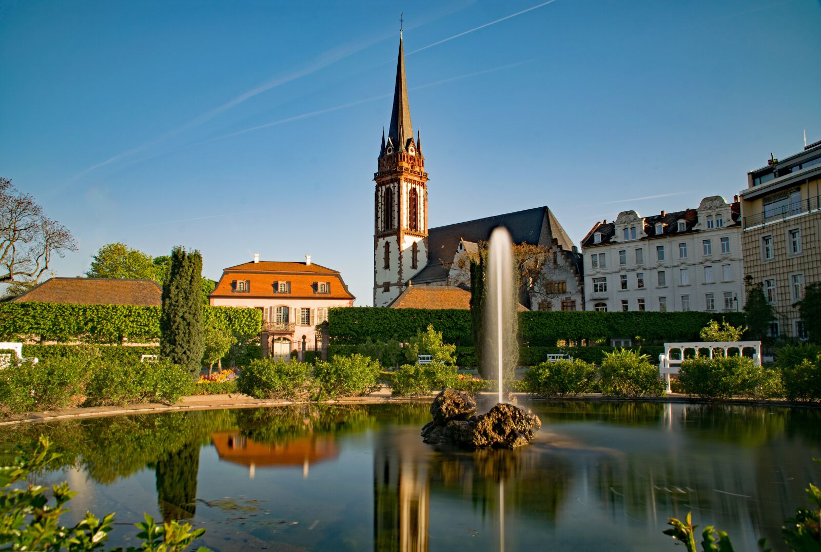 Nikon D5300 sample photo. Prince georgs-garden, darmstadt, hesse photography