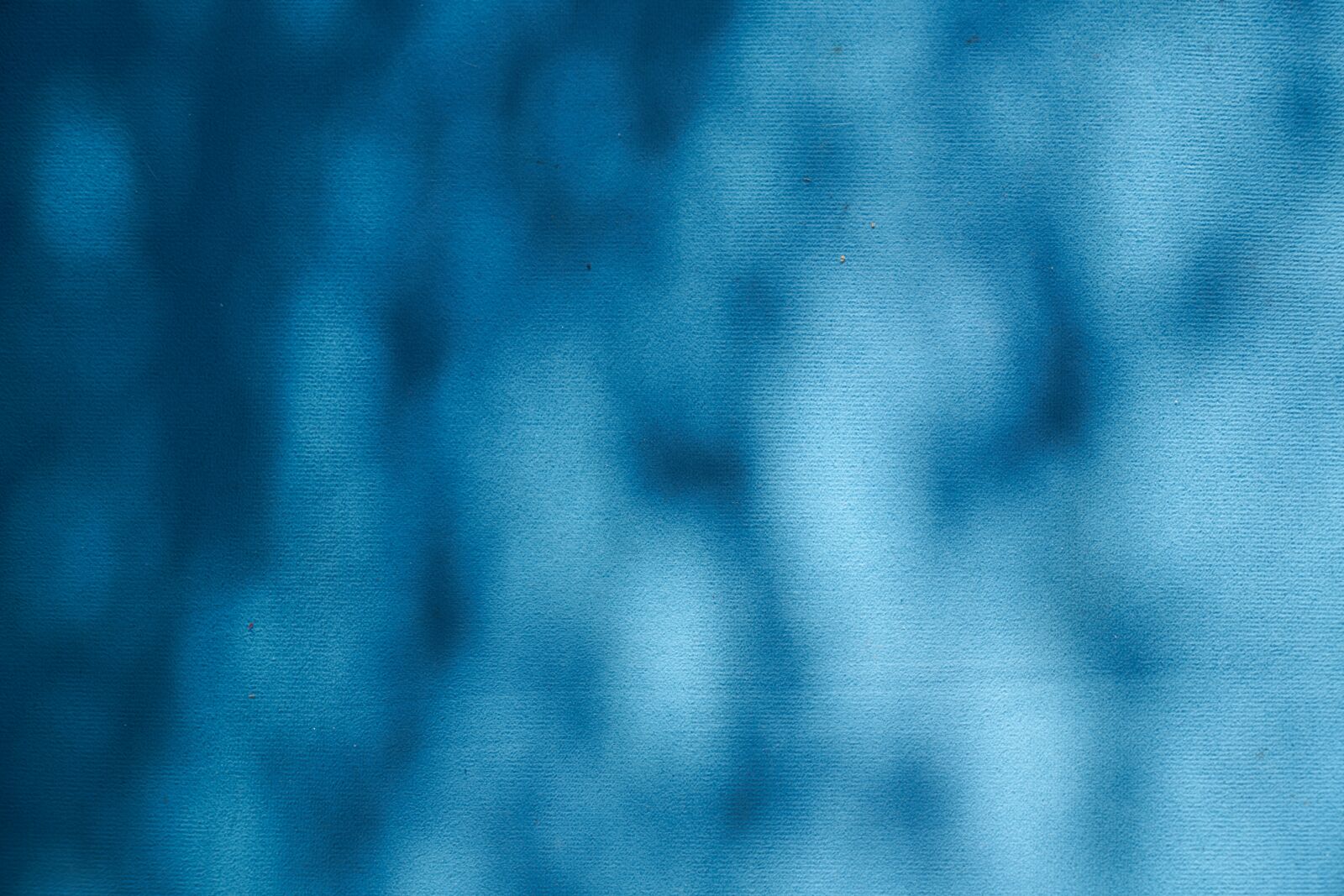 Sony a7R II sample photo. Wall, blue, abstract photography