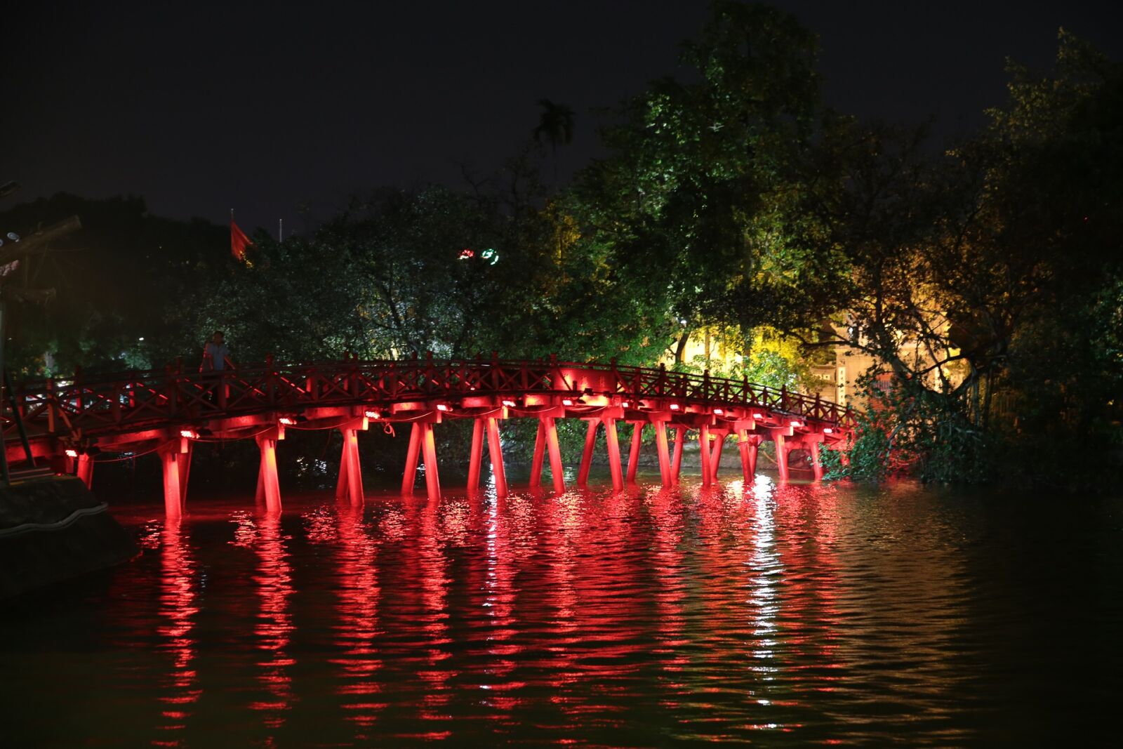 Canon EOS 6D sample photo. Hanoi, viet nam, bridge photography