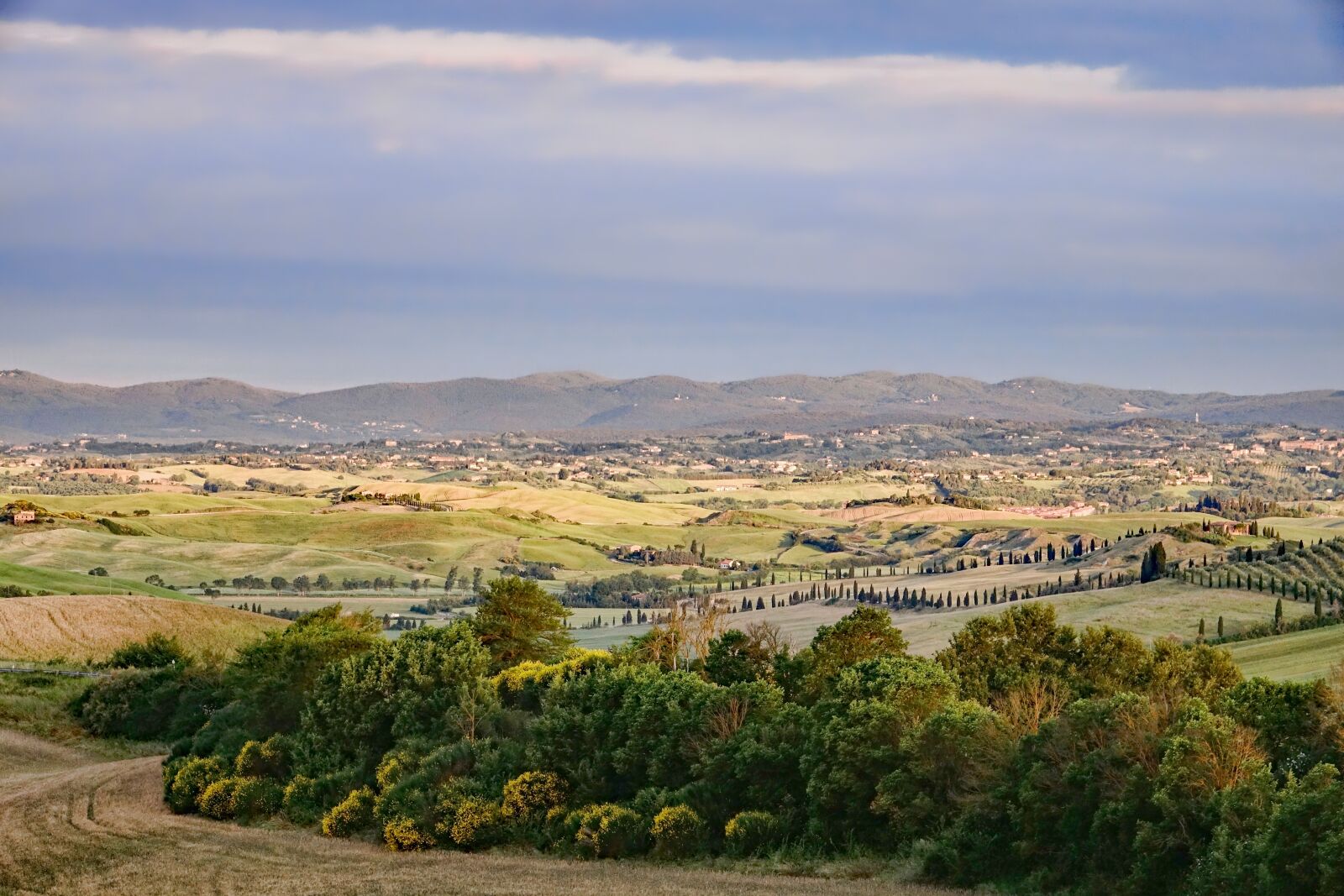 Sony Cyber-shot DSC-RX10 III sample photo. Tuscany, landscape, nature photography