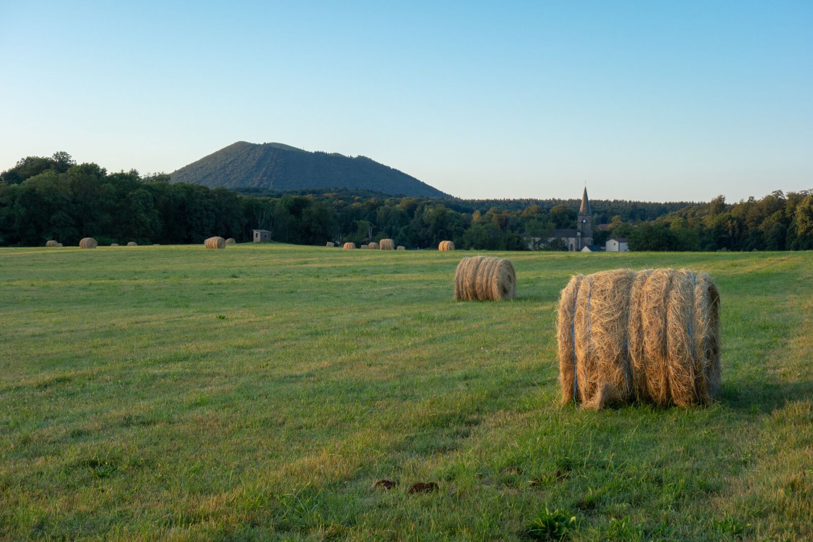Sony Cyber-shot DSC-RX100 sample photo. Field, fields, prairie photography