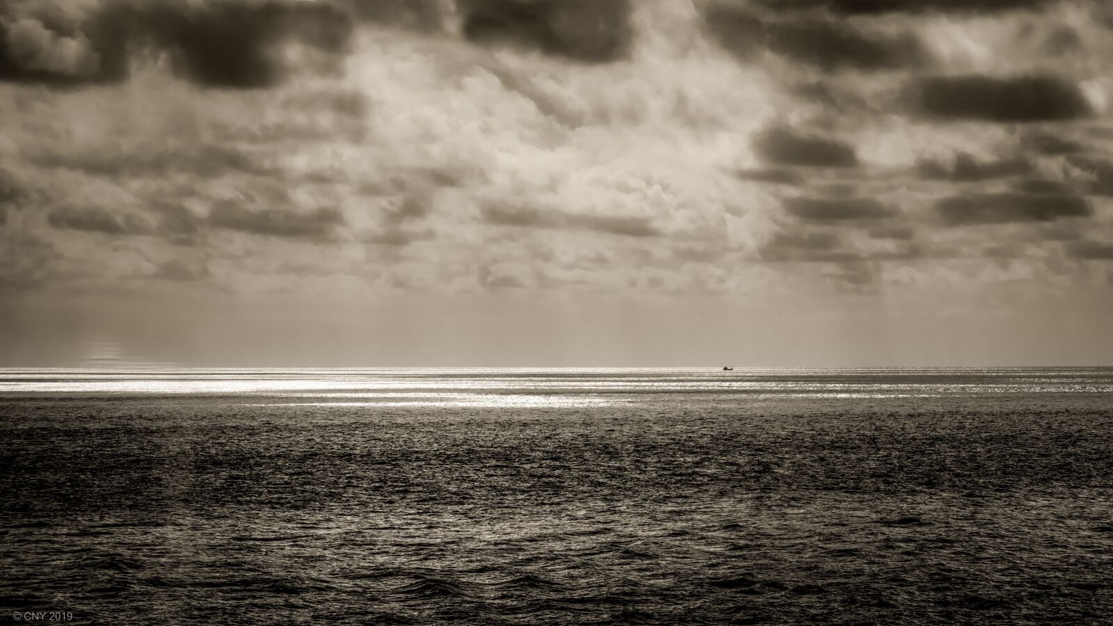 Nikon D500 sample photo. Sea, seascape, ocean photography