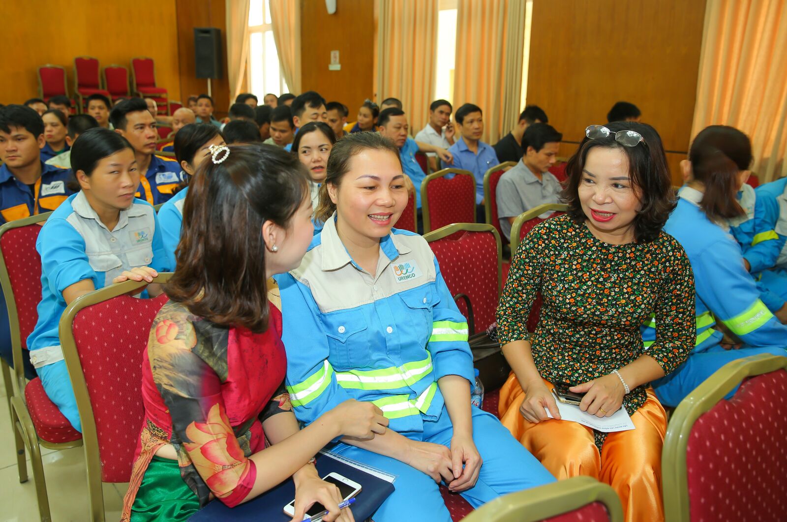 Canon EF 24-70mm F2.8L II USM sample photo. Urenco ha noi, environment photography