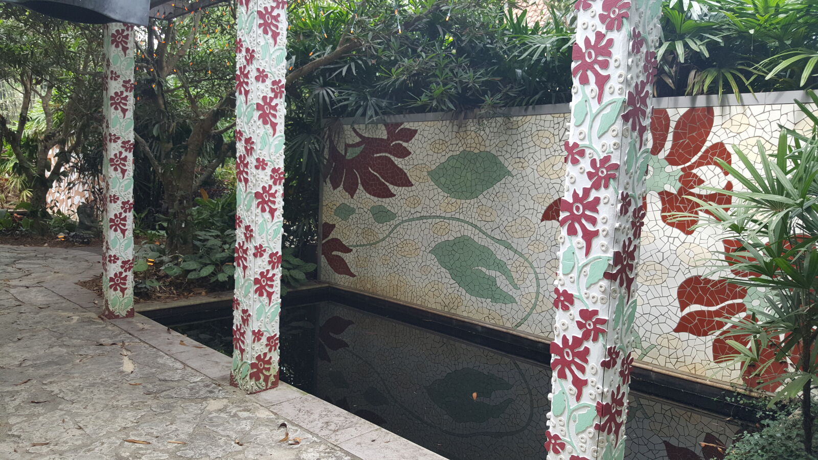 Samsung GALAXY S6 edge sample photo. Botanical, gardens photography
