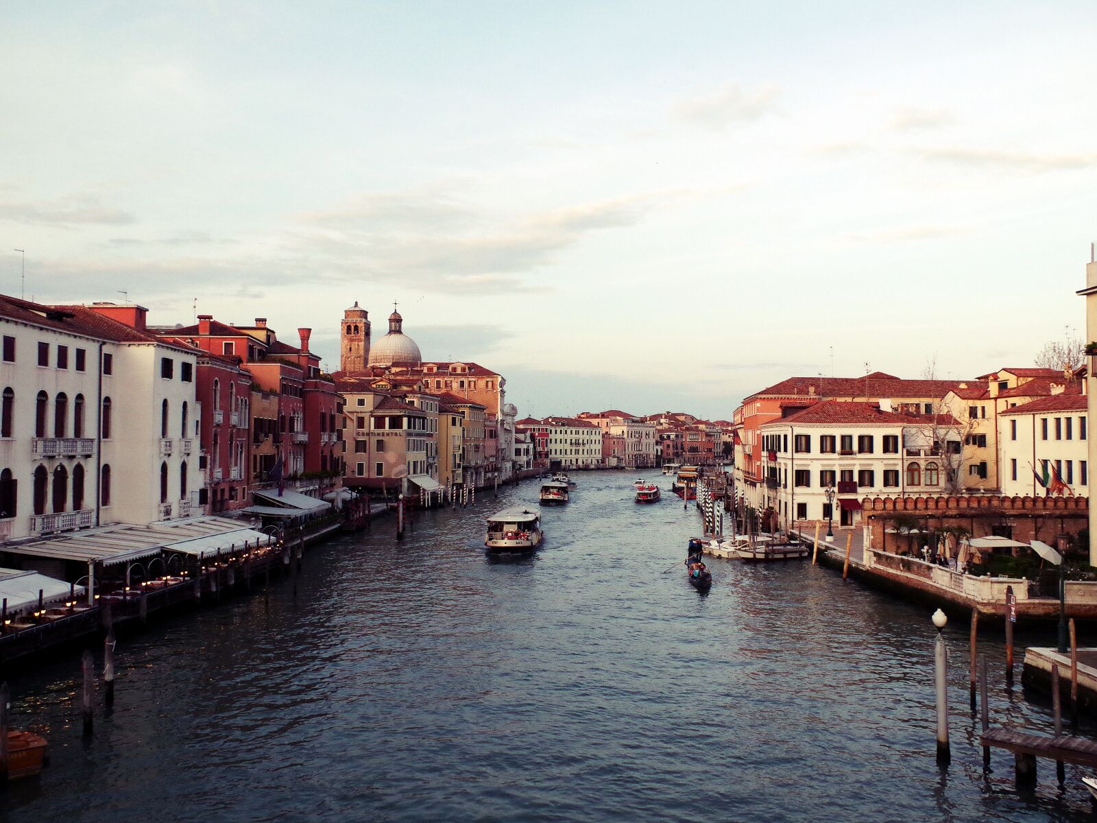 Pentax K-01 sample photo. Venice, italy, times photography