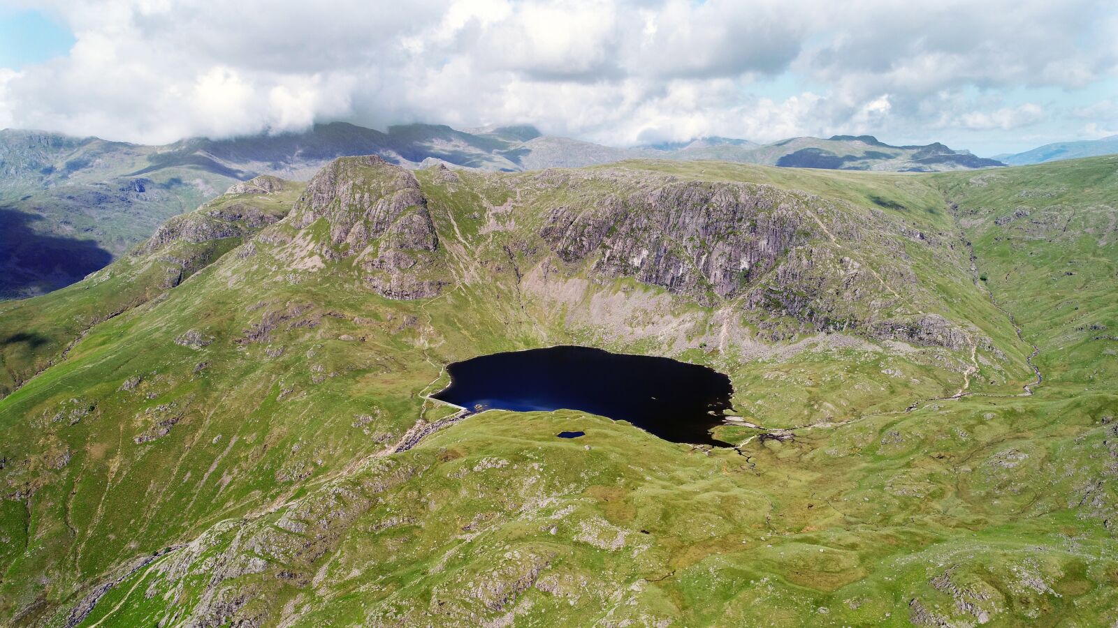 DJI FC6310 sample photo. Jacks rake, pavy ark photography