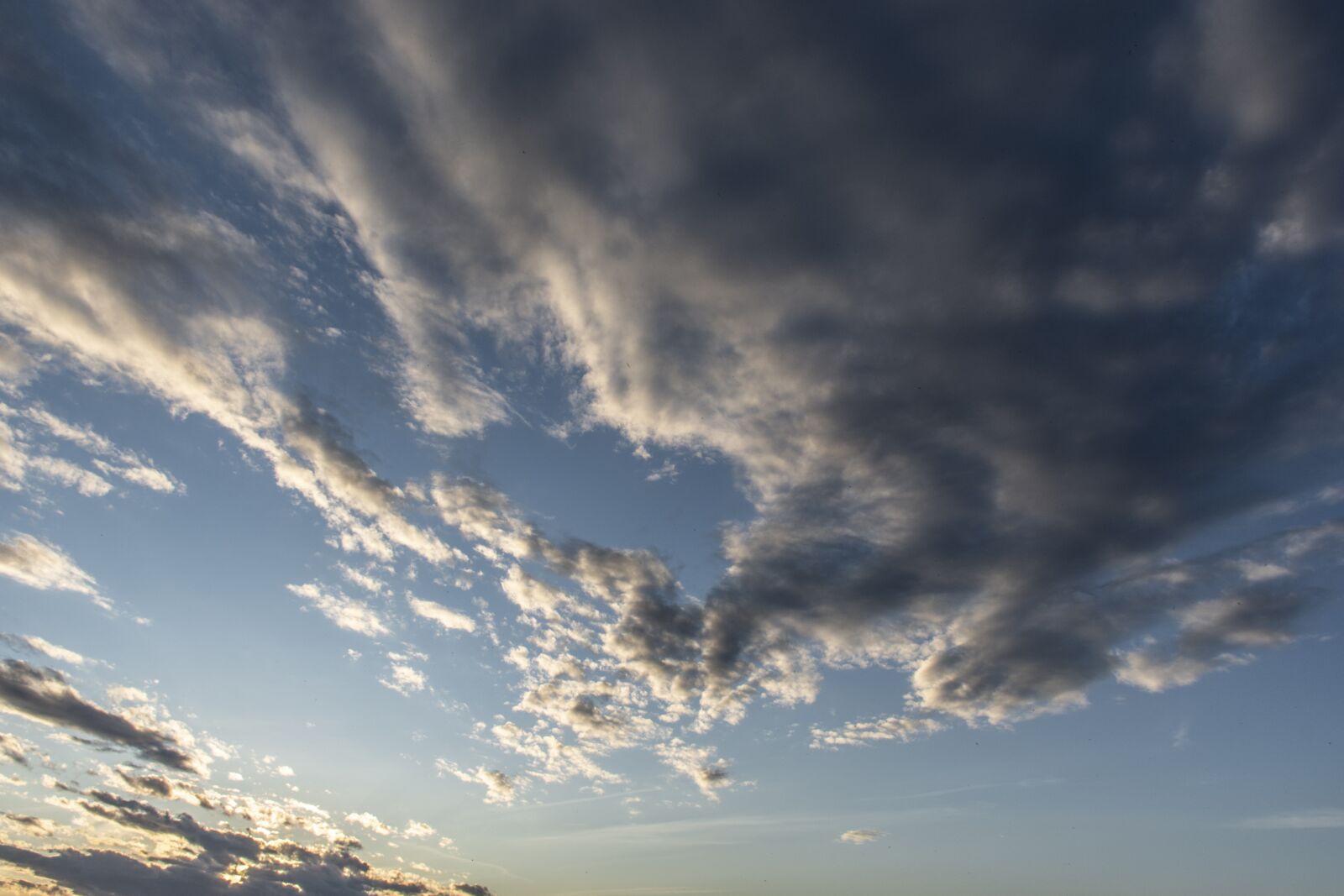 Nikon D7100 sample photo. Sky, clouds, landscape photography