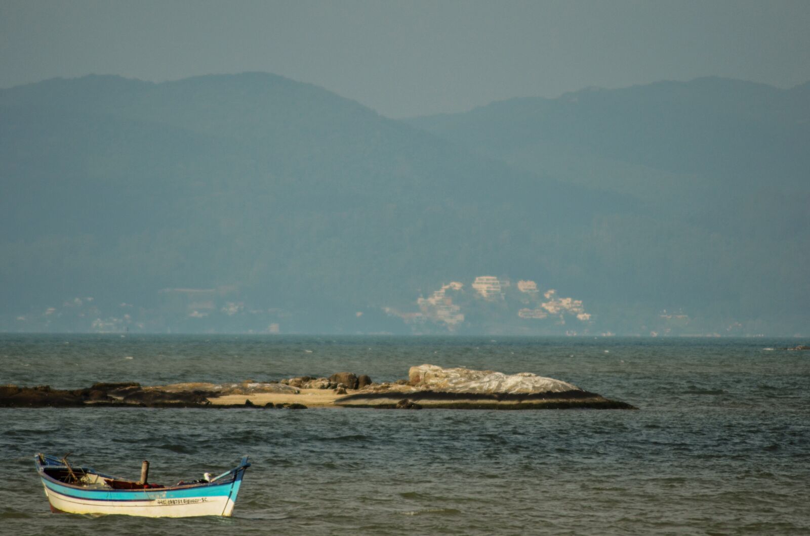 Nikon D7000 sample photo. Florianópolis, islands, birds photography