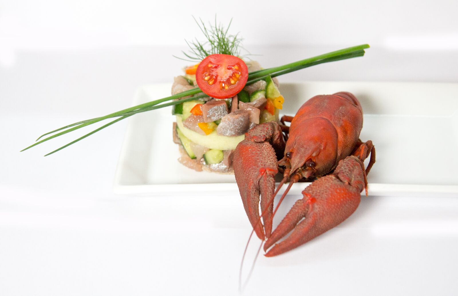 Canon EOS 60D sample photo. Maties, crayfish, eat photography