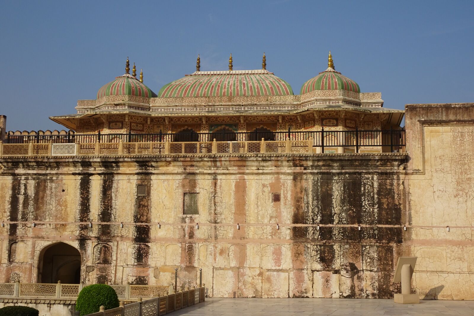 Sony Cyber-shot DSC-HX90V sample photo. Fort, amer, architecture photography