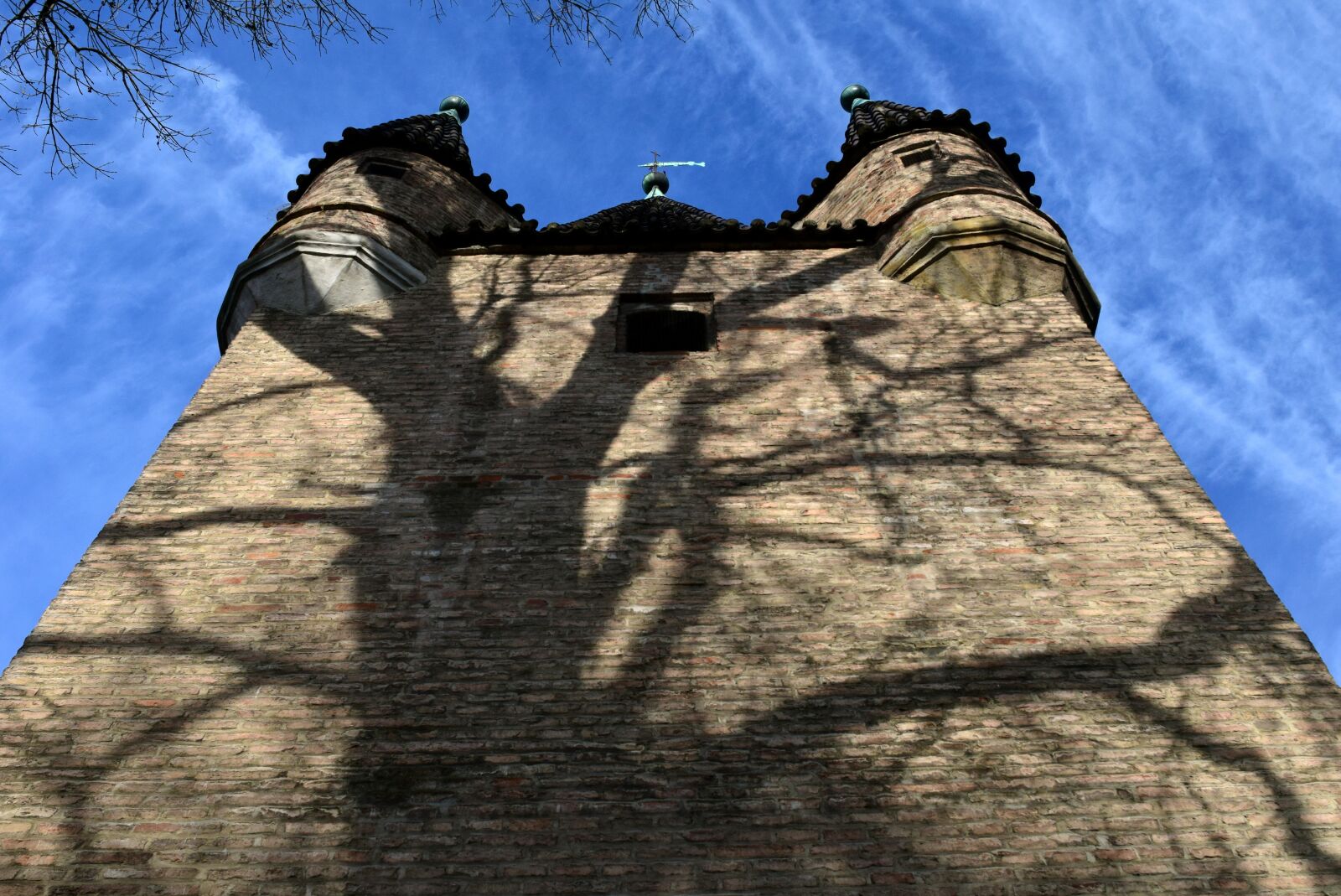 Nikon D3300 sample photo. Tower, historically, middle ages photography