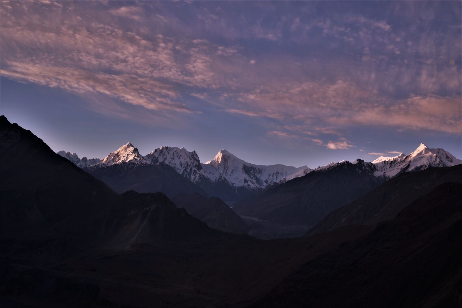 Nikon D5600 sample photo. Pakistan, nature, scenery photography