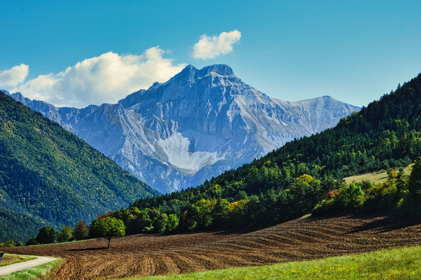Nikon D3200 sample photo. Mountain, nature, landscape photography