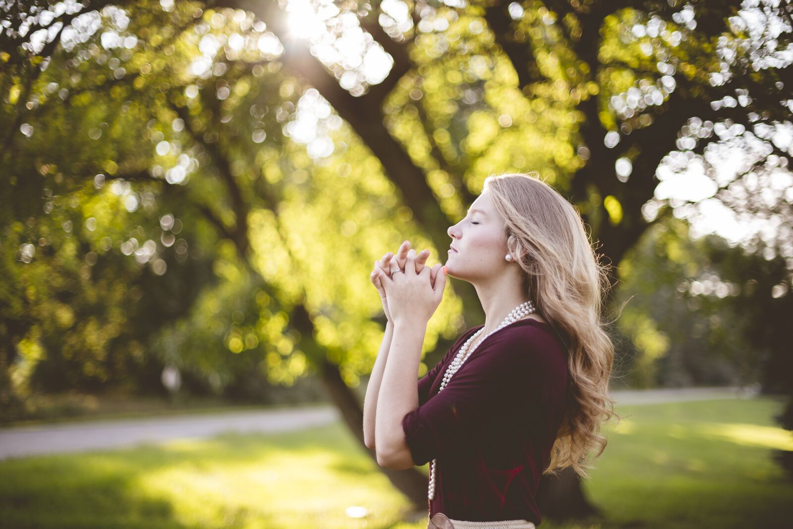 Nikon D750 sample photo. Beautiful, blond, blonde photography
