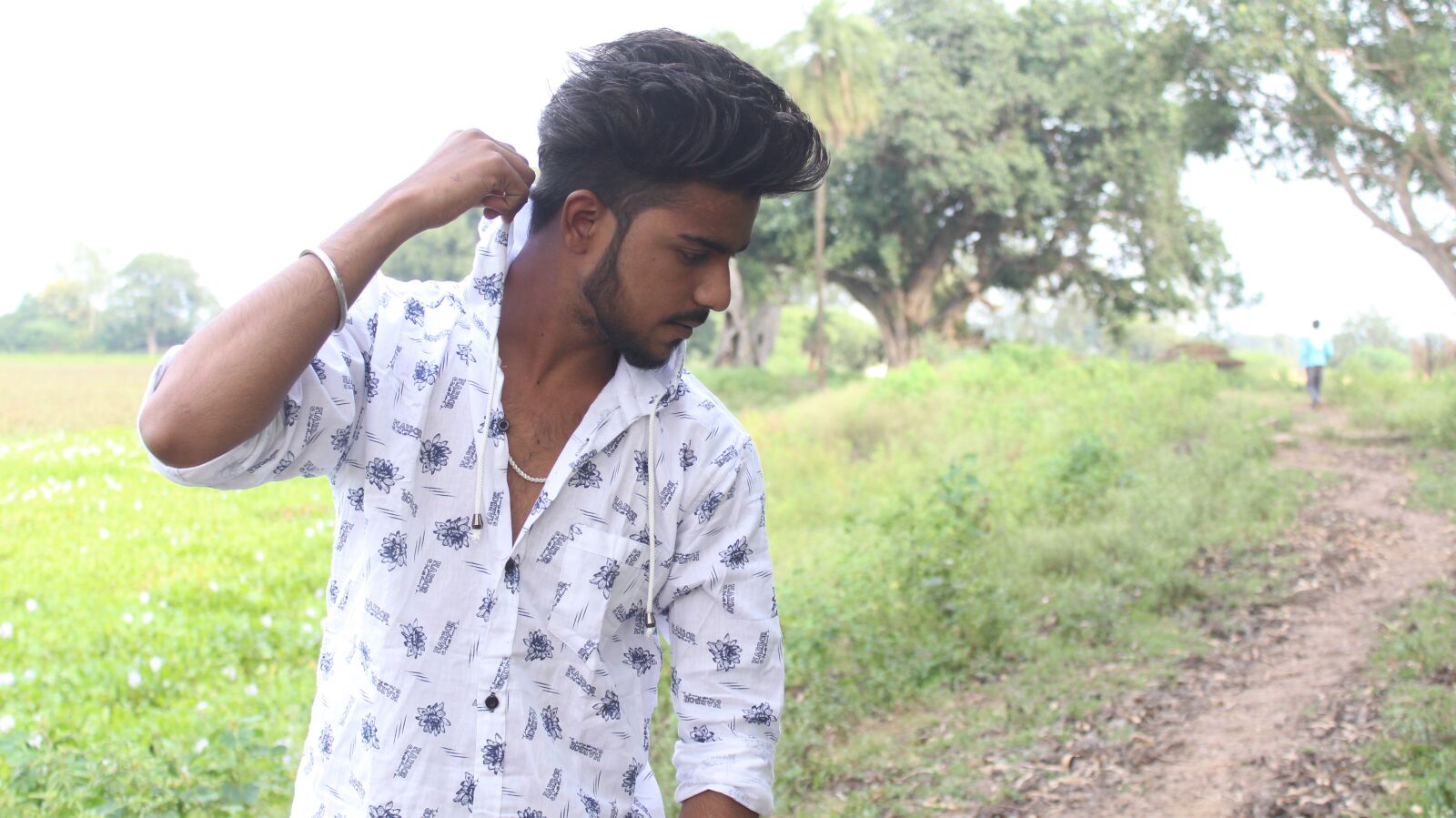Canon EOS 700D (EOS Rebel T5i / EOS Kiss X7i) sample photo. Model, actor, fashion photography