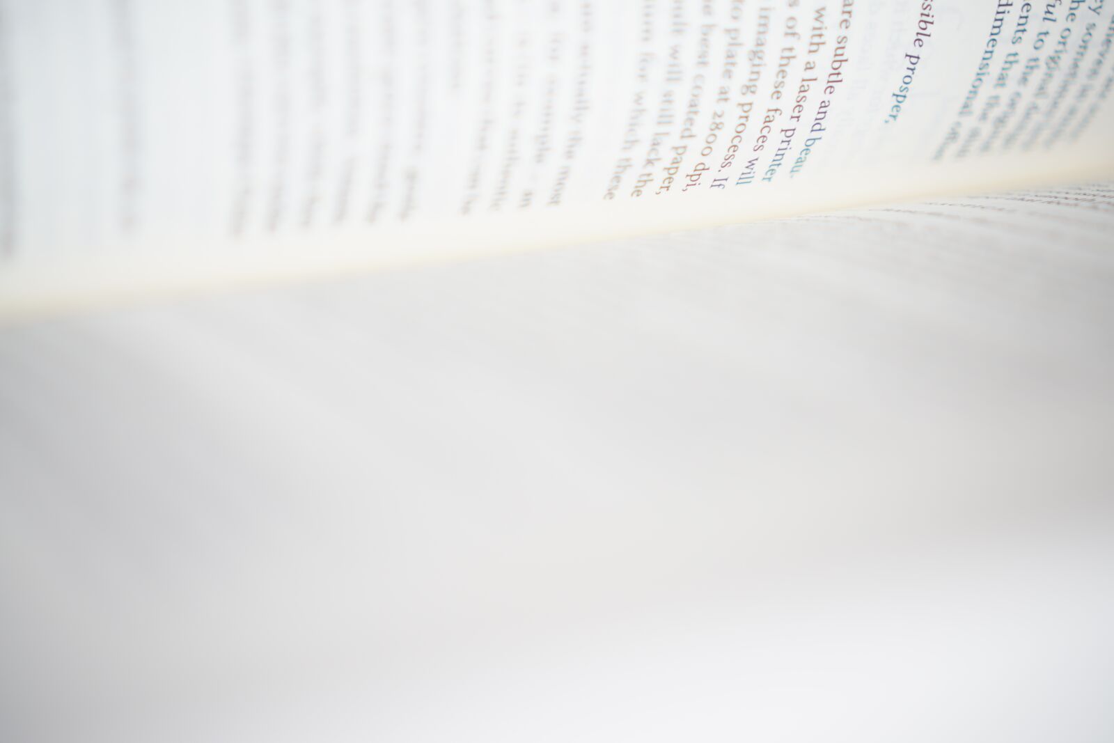 Sony a6000 + Sony E 35mm F1.8 OSS sample photo. Book, paper, pages photography