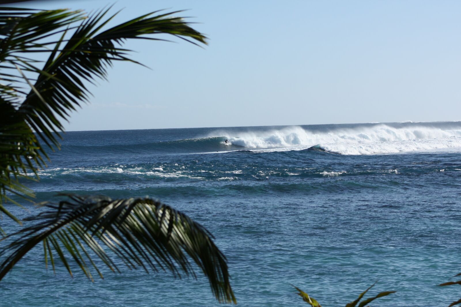 Canon EOS 450D (EOS Rebel XSi / EOS Kiss X2) sample photo. Reef, surf, waves photography