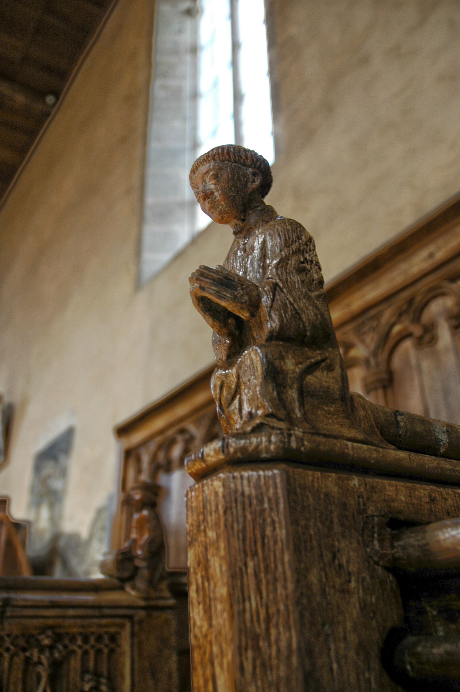 Nikon D70 sample photo. Church, carving, sculpture photography