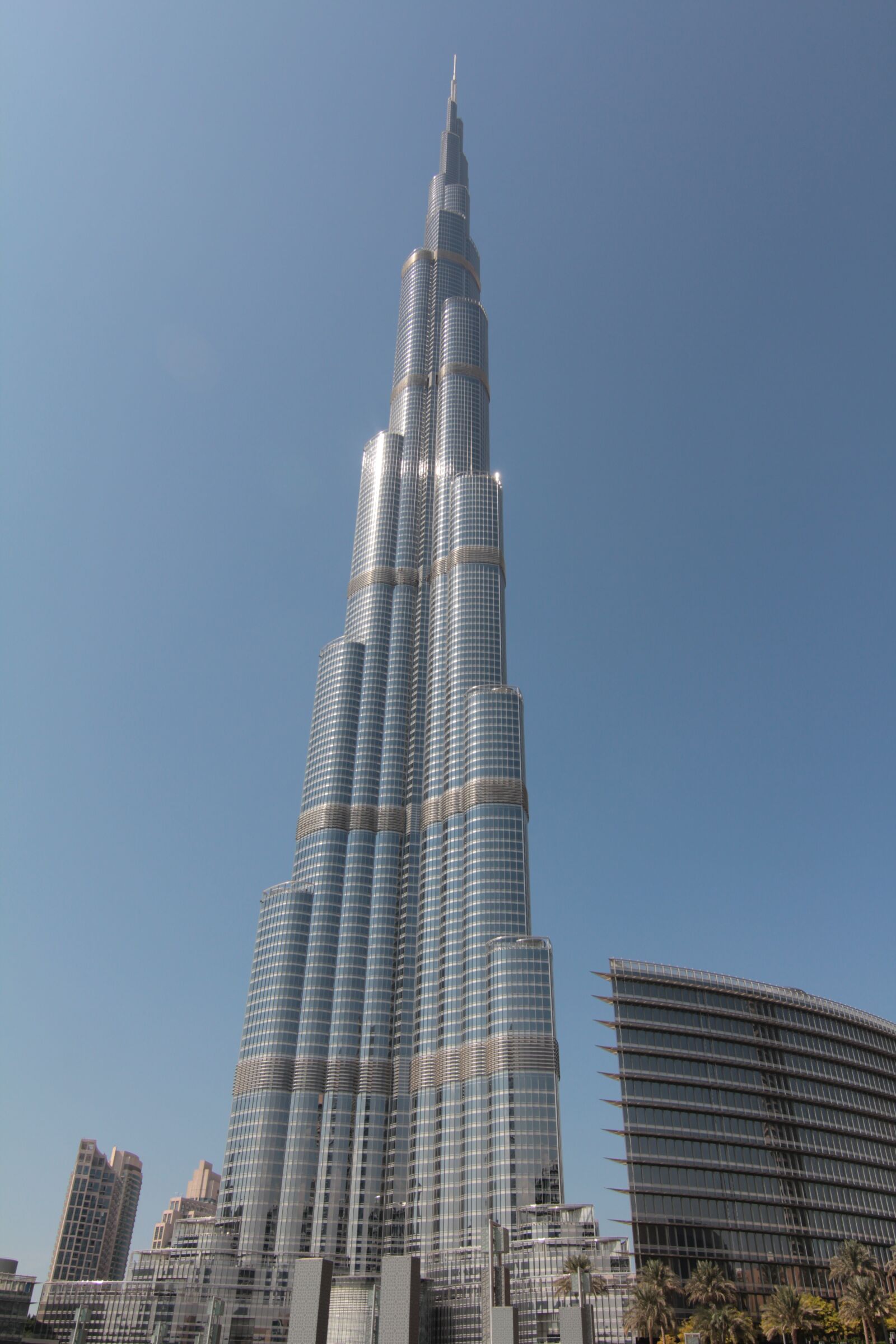 Canon EOS 60D sample photo. Dubai, tower, architecture photography