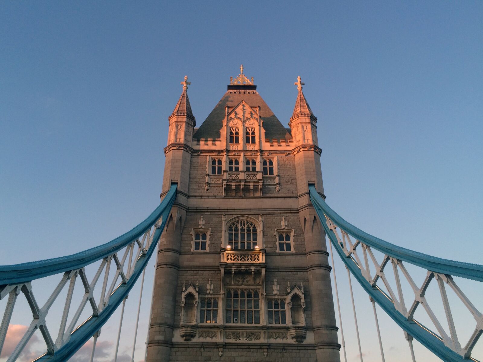 Apple iPhone 5s sample photo. London, tower bridge, england photography