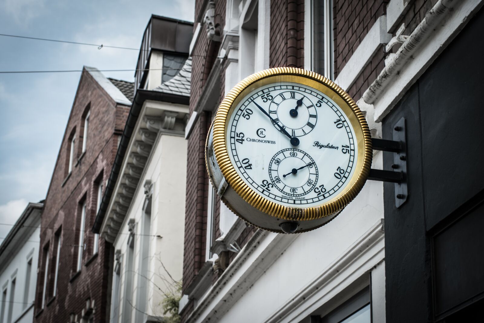 Samsung NX300M sample photo. Clock, time, time of photography