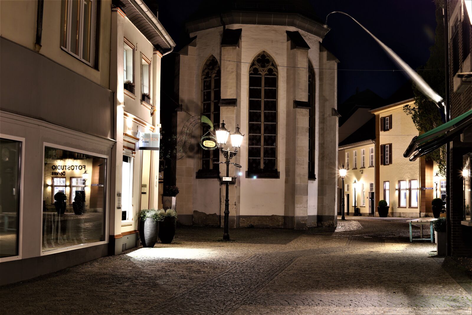 Canon EOS RP sample photo. Kempen, home, niederrhein photography