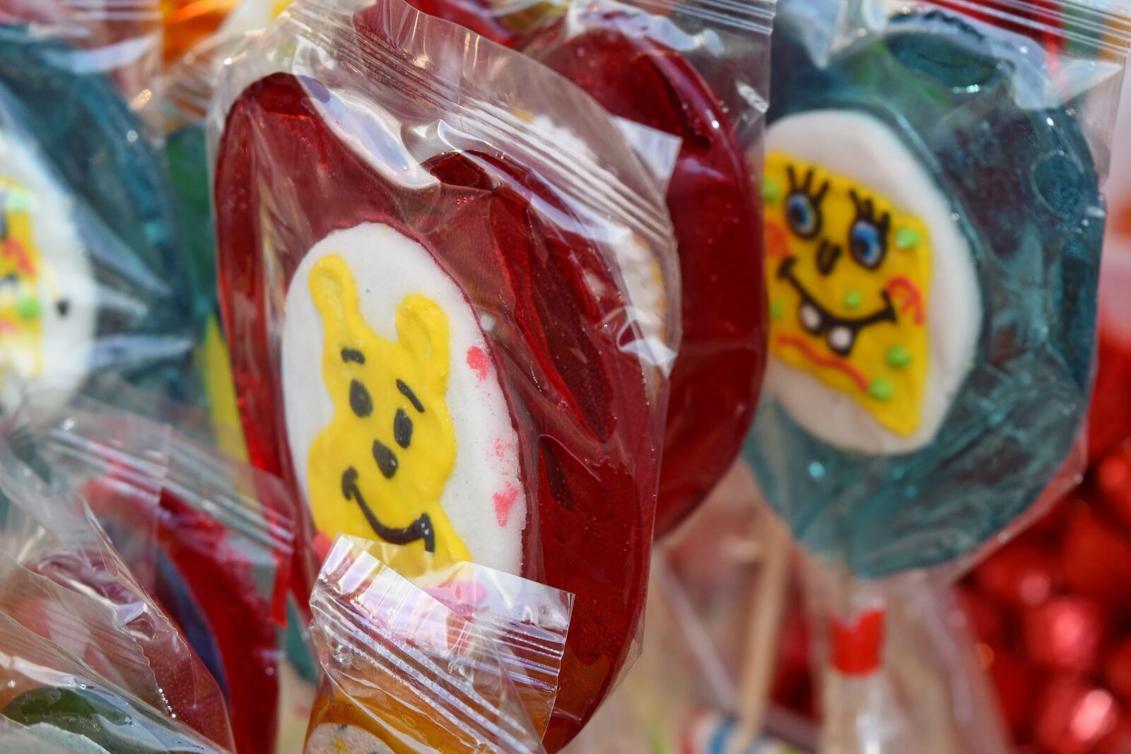 Nikon D5500 sample photo. Candy, decoration, color, sugar photography
