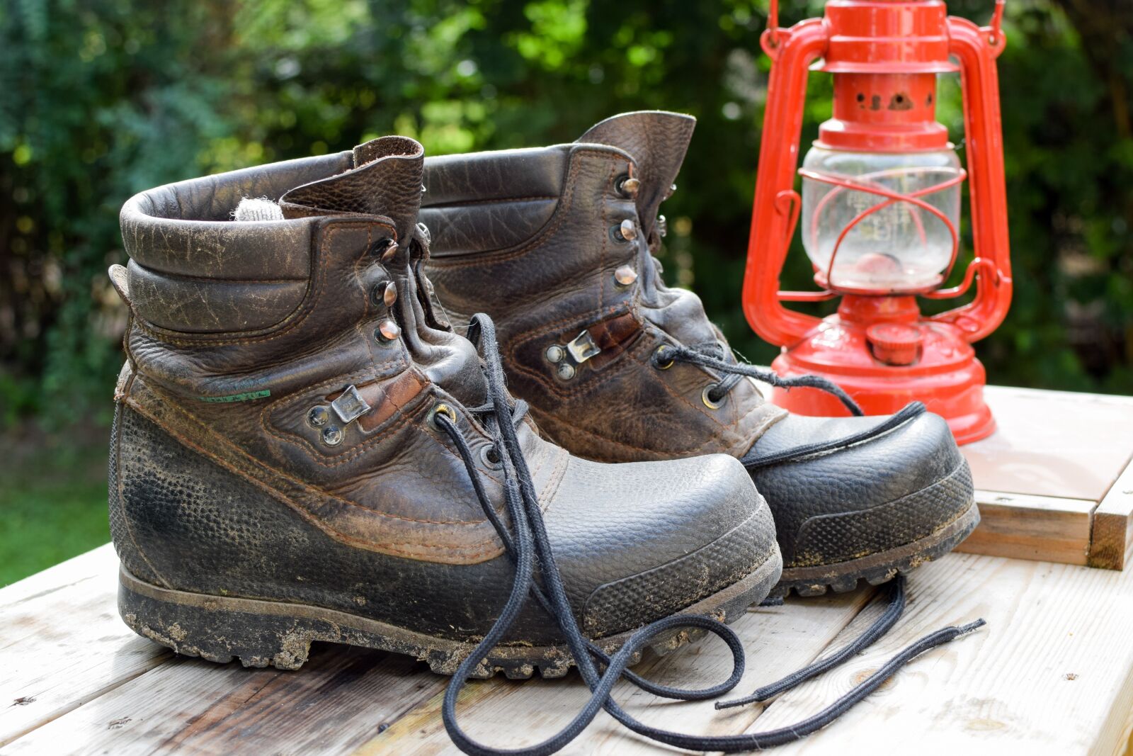 Nikon D3300 sample photo. Boots, outdoor, outdoor life photography