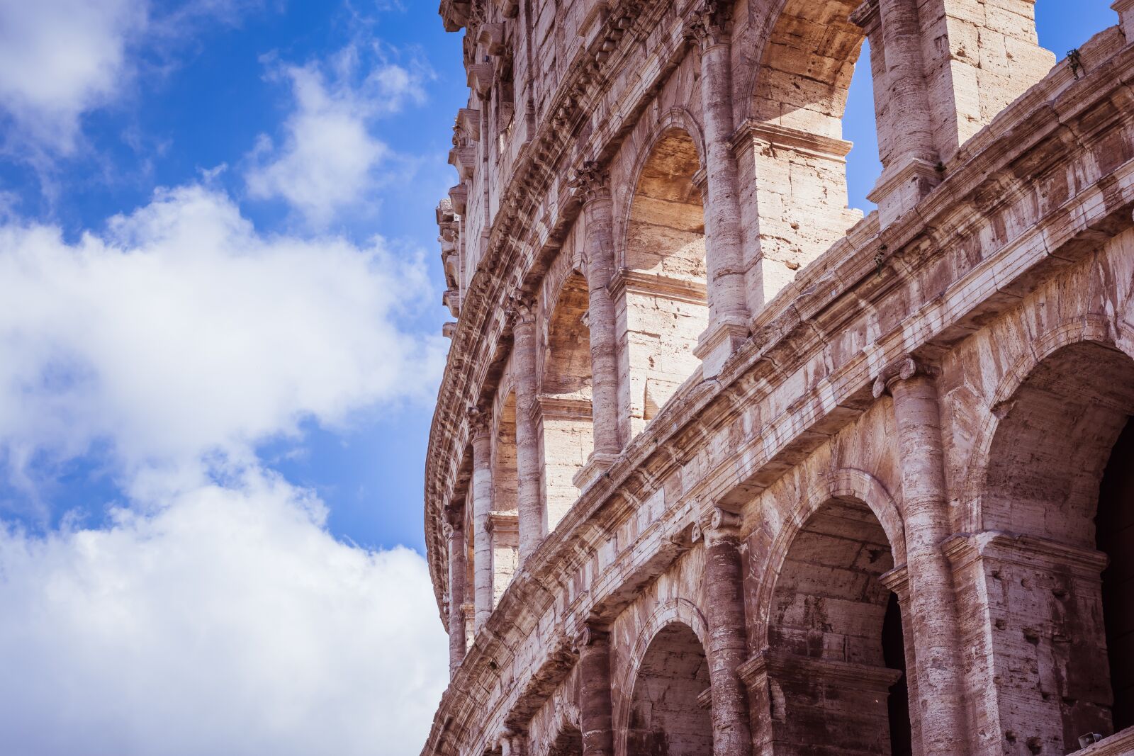 Nikon D7200 sample photo. Rome, italy, building photography