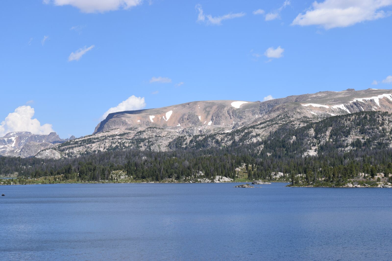 Nikon D3300 sample photo. Mountain lake, lake, pretty photography