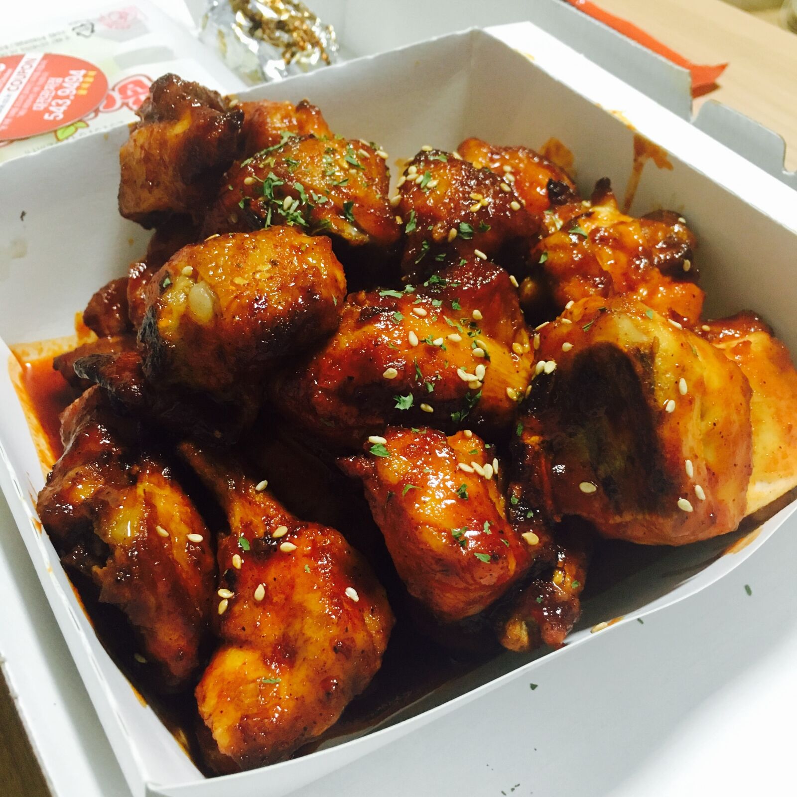Apple iPhone 6s sample photo. Chicken, bake your chicken photography