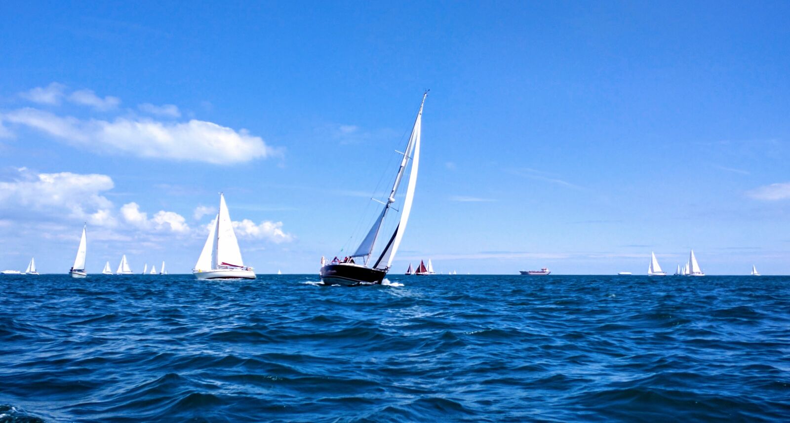 Motorola Nexus 6 sample photo. Sailing, race, boat photography