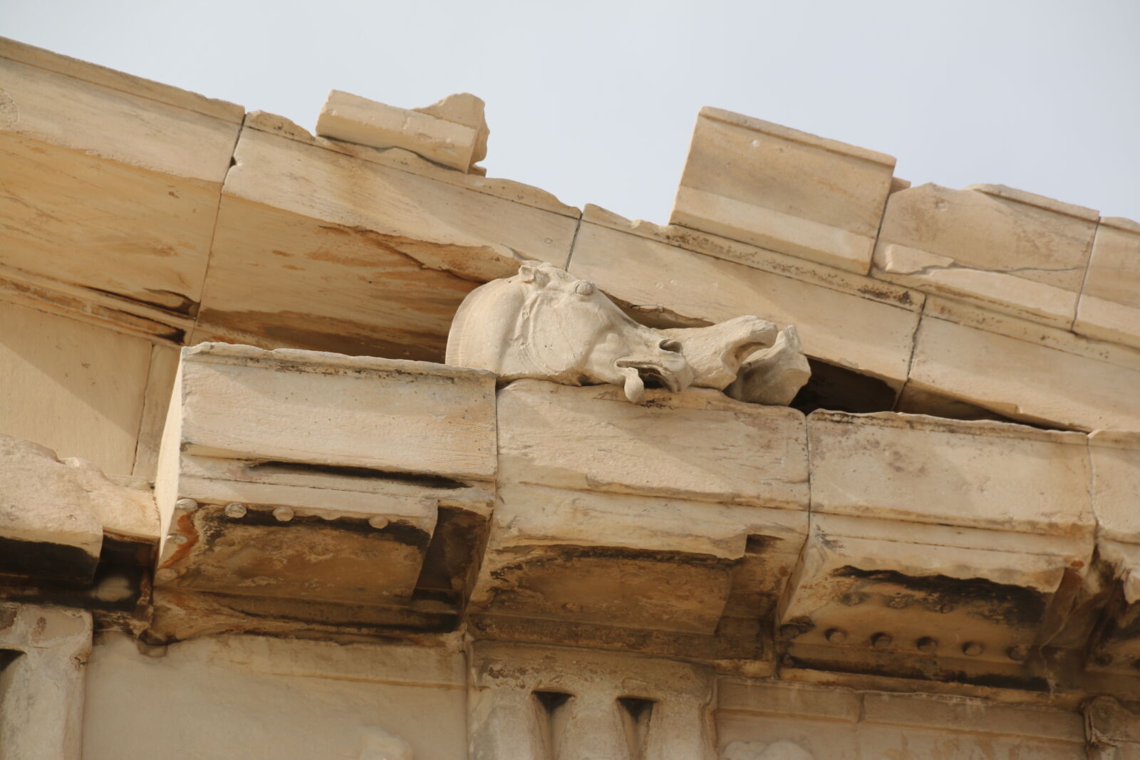 Canon EF-S 18-135mm F3.5-5.6 IS sample photo. Acropolis, athens, parthenon photography