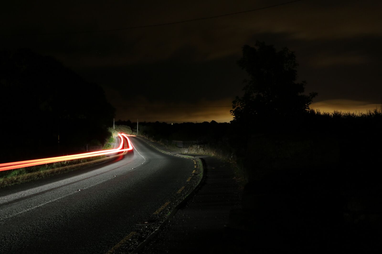 Canon EOS 750D (EOS Rebel T6i / EOS Kiss X8i) sample photo. Traffic, highway, lighting photography