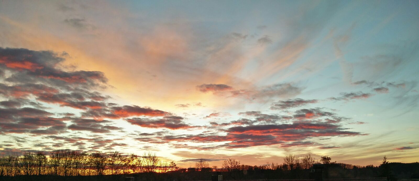 OnePlus 2 sample photo. Sunset, abendstimmung, background image photography