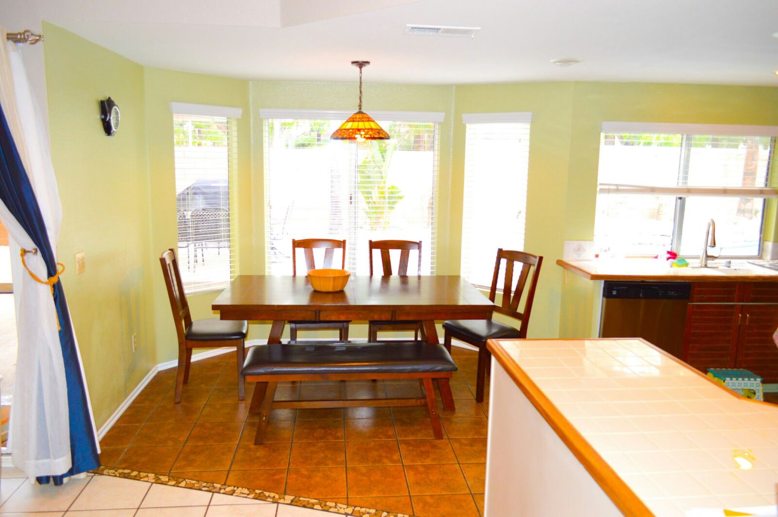 Nikon D3200 sample photo. Dining, dining room, table photography