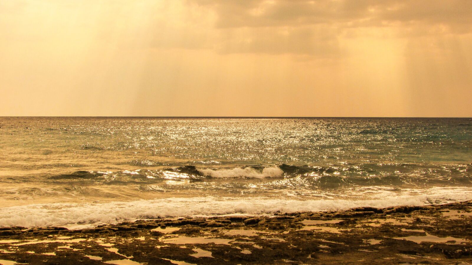 Canon PowerShot SX400 IS sample photo. Cyprus, ayia napa, seascape photography
