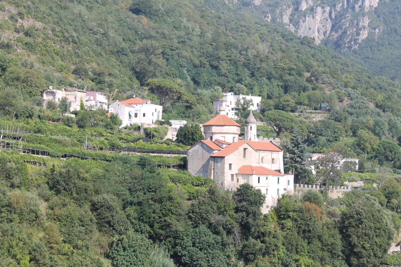 Canon EOS 1100D (EOS Rebel T3 / EOS Kiss X50) sample photo. Amalfi coast, ravello, italy photography