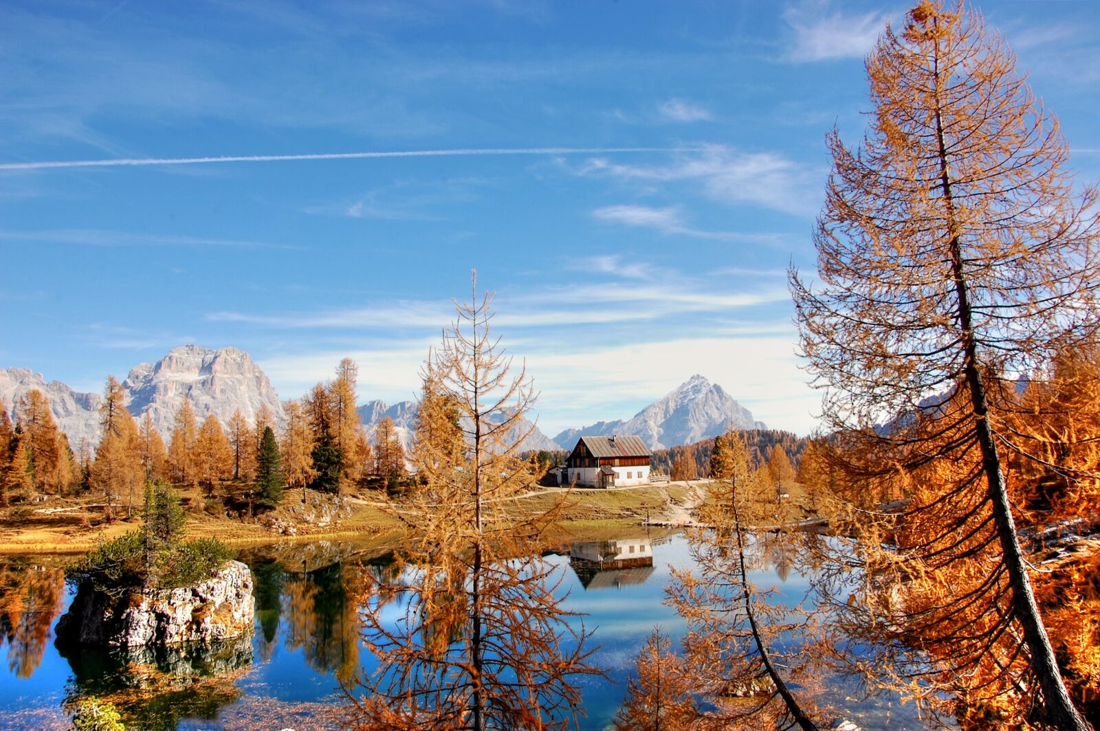 Nikon D40 sample photo. Dolomites, mountains, italy photography