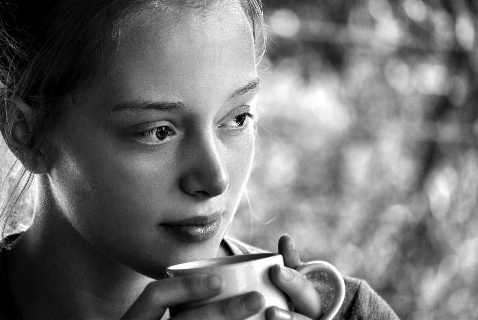 Nikon D5000 sample photo. People, portrait, young photography