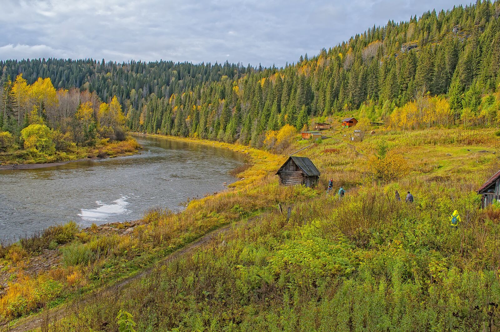 Nikon D5000 sample photo. Nature, water, landscape photography