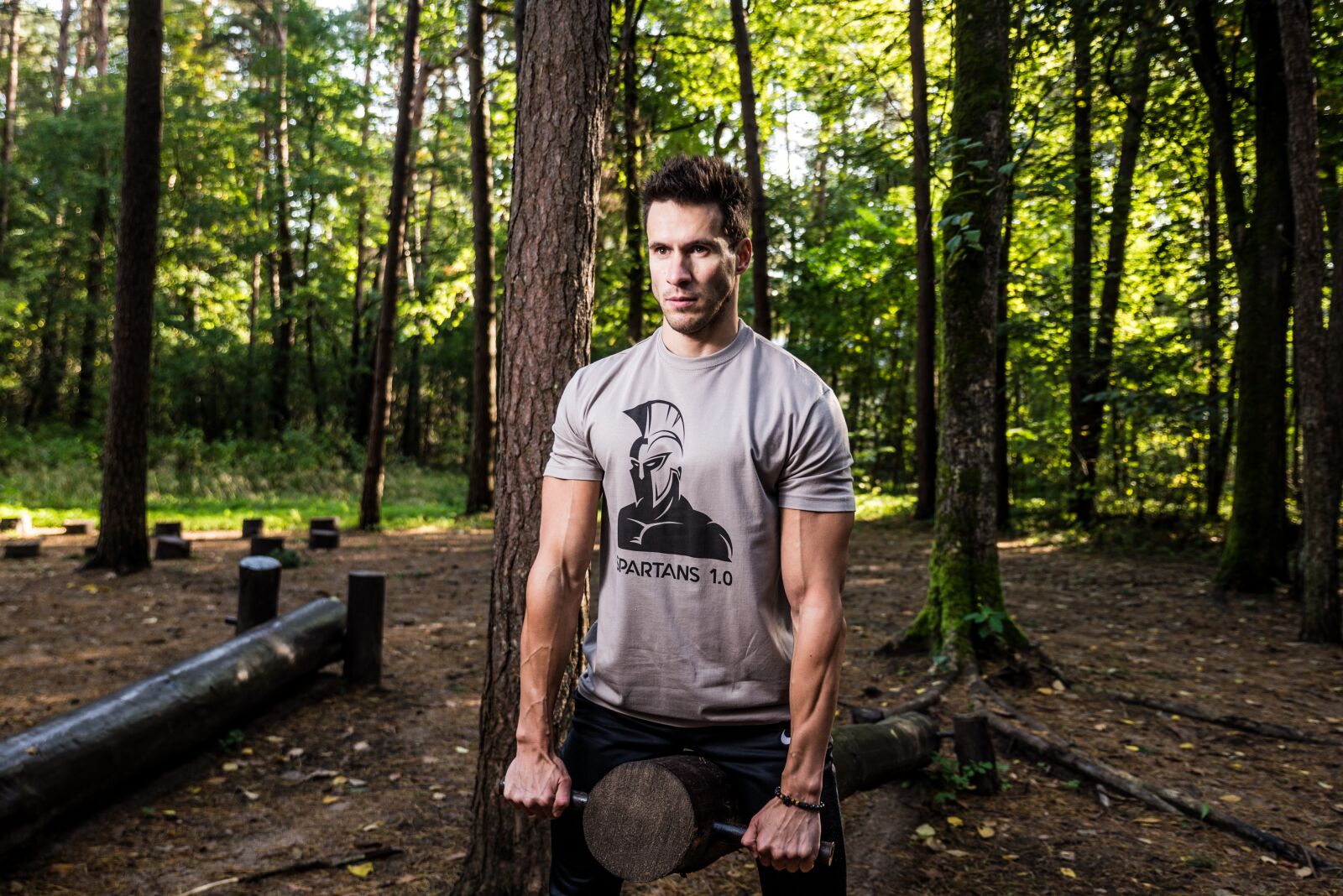 Nikon D600 sample photo. Wood, outdoors, tree photography