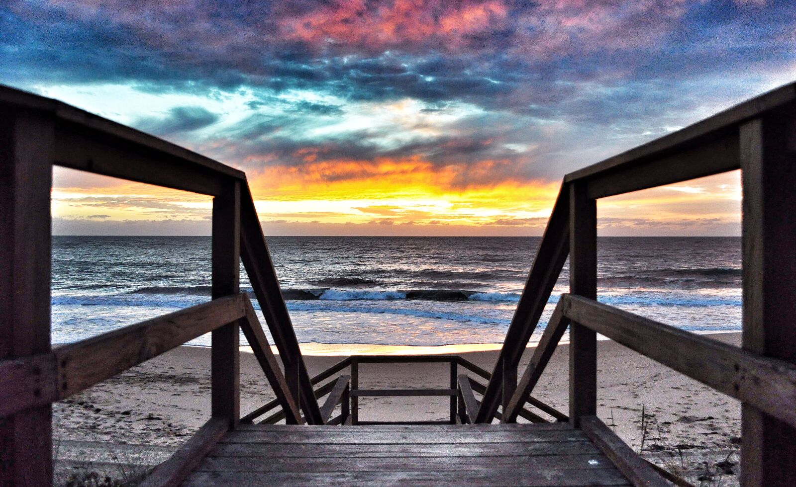 Nikon D90 sample photo. Sunset, beach, sea photography