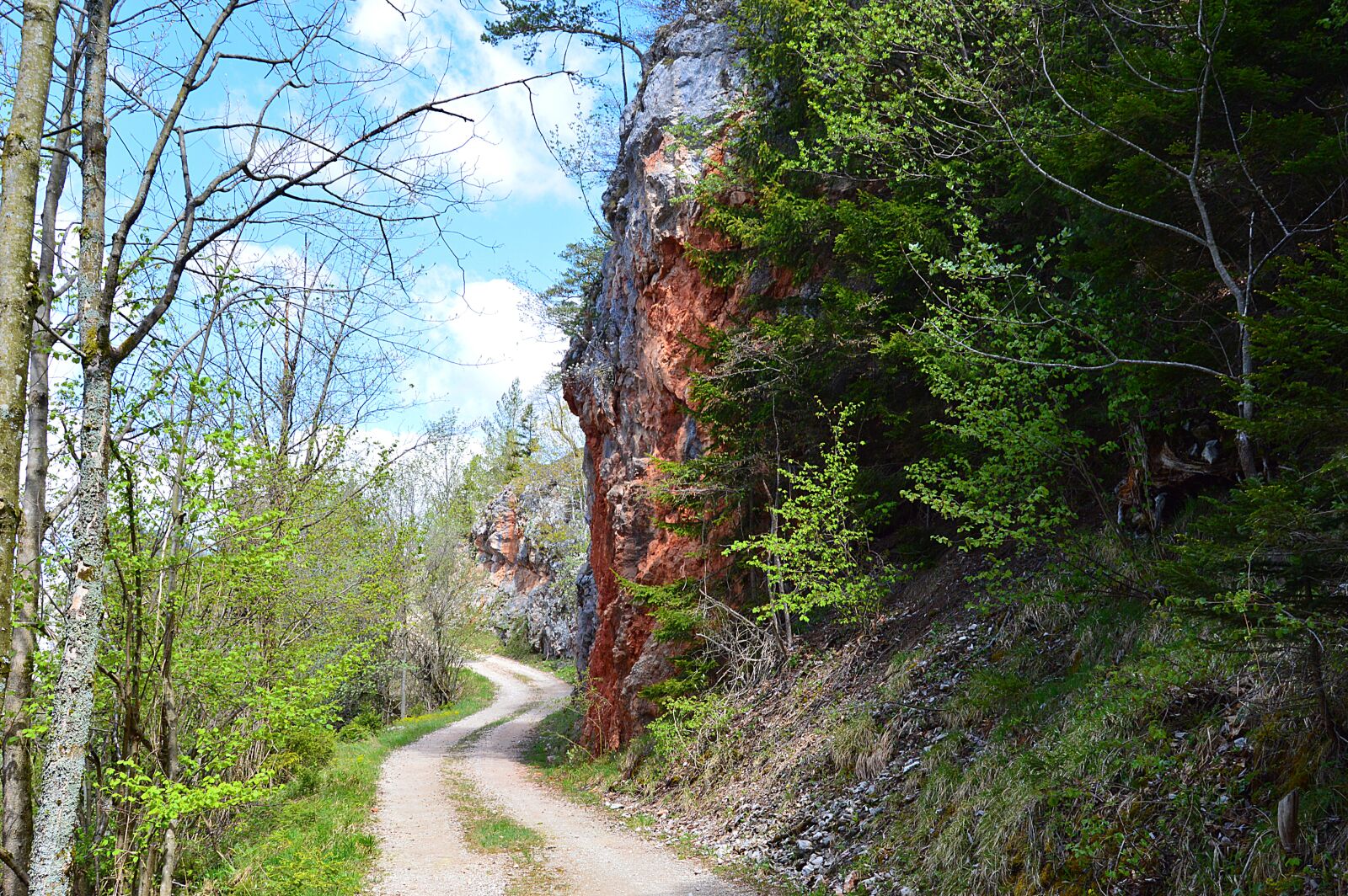 Nikon D3200 sample photo. Schwarzau, mountains, lower austria photography