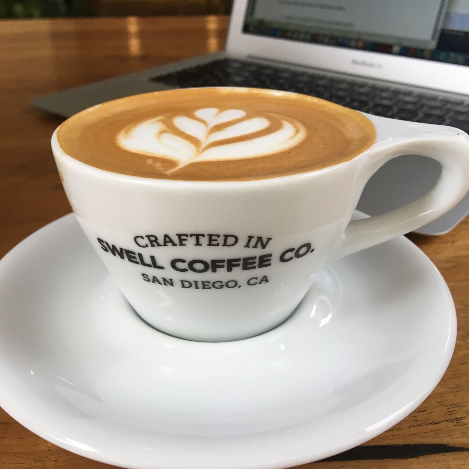 Apple iPhone 6s sample photo. Close, up, of, cappuccino photography