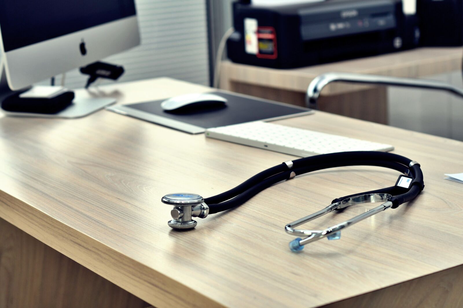 Nikon D7500 sample photo. Stethoscope, doctor, bless you photography